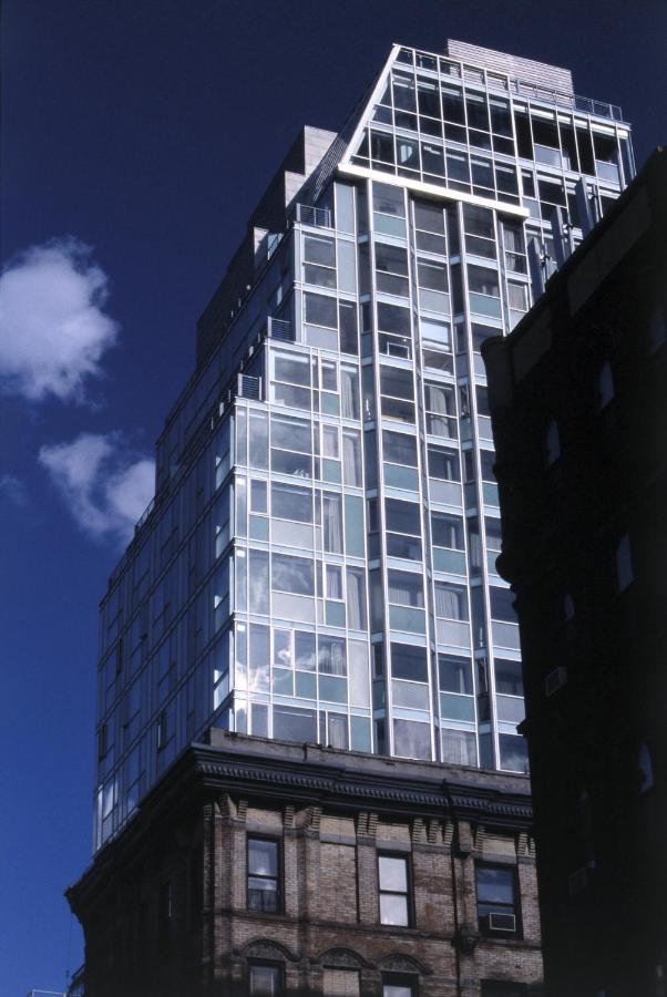 Hotel On Rivington New York Kültér fotó