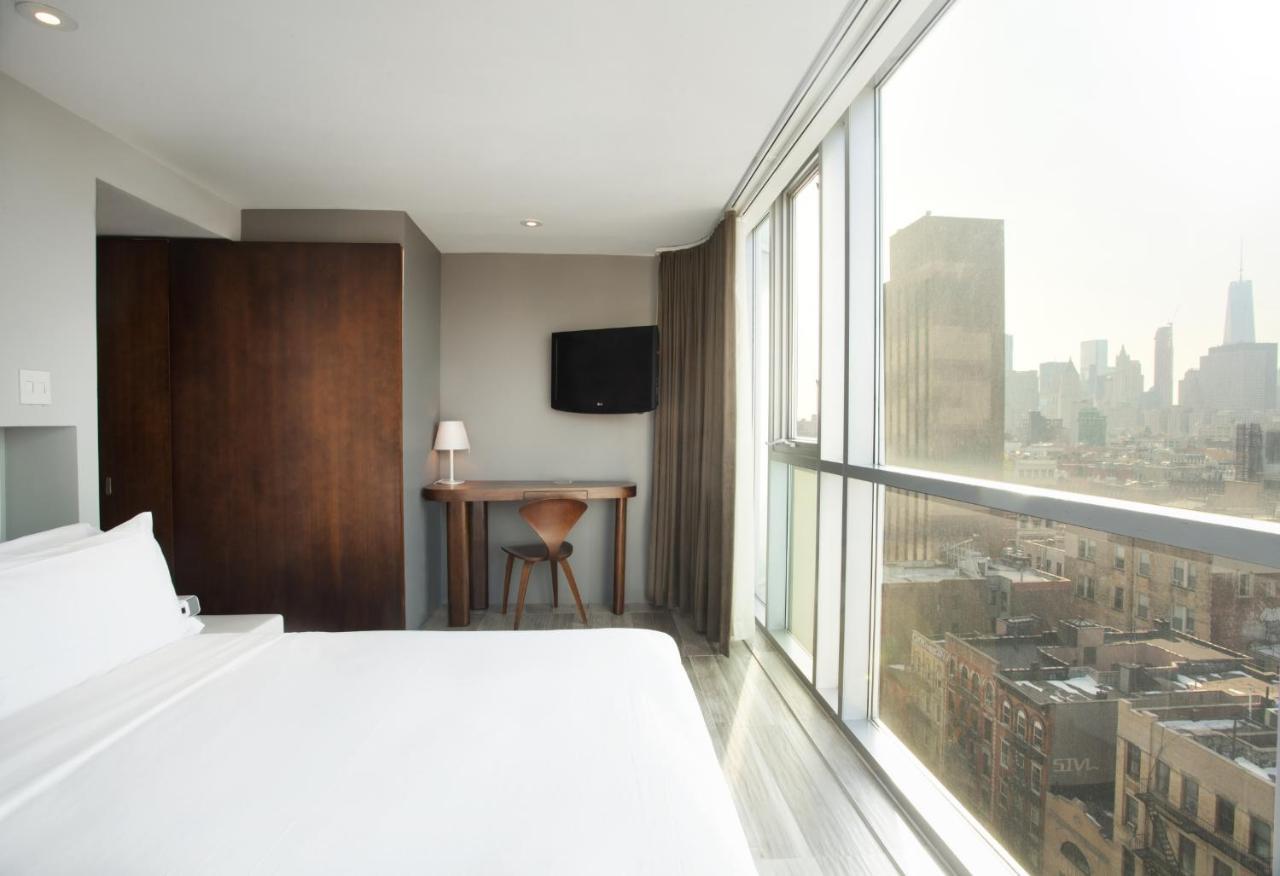 Hotel On Rivington New York Kültér fotó